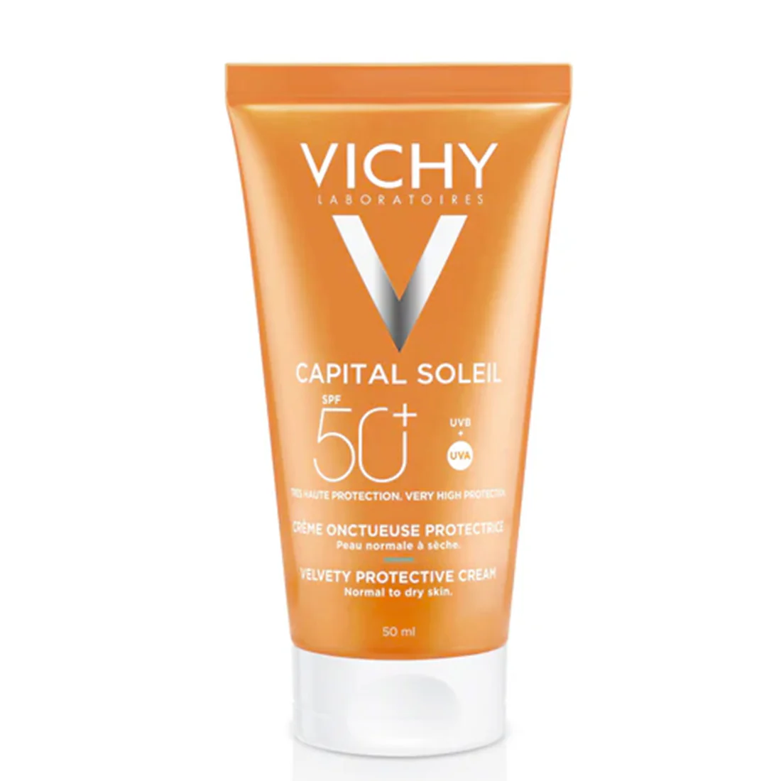 Vichy Ideal Soleil Crema Viso Vellutata Spf50 - Image 2