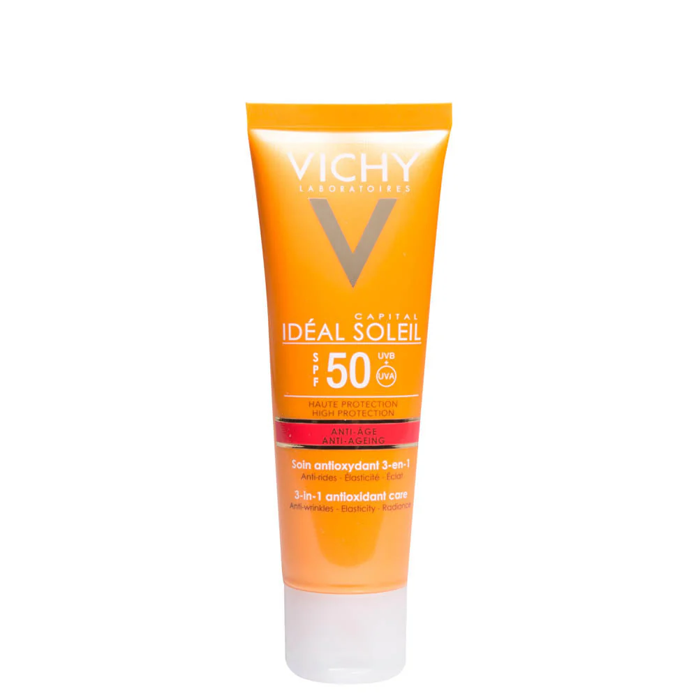 Vichy Ideal Soleil Spf50