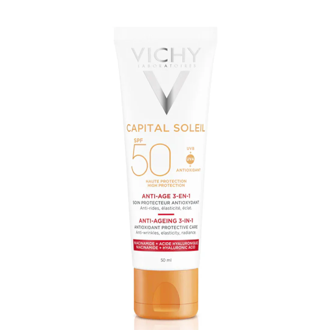 Vichy Ideal Soleil Spf50 - Image 2