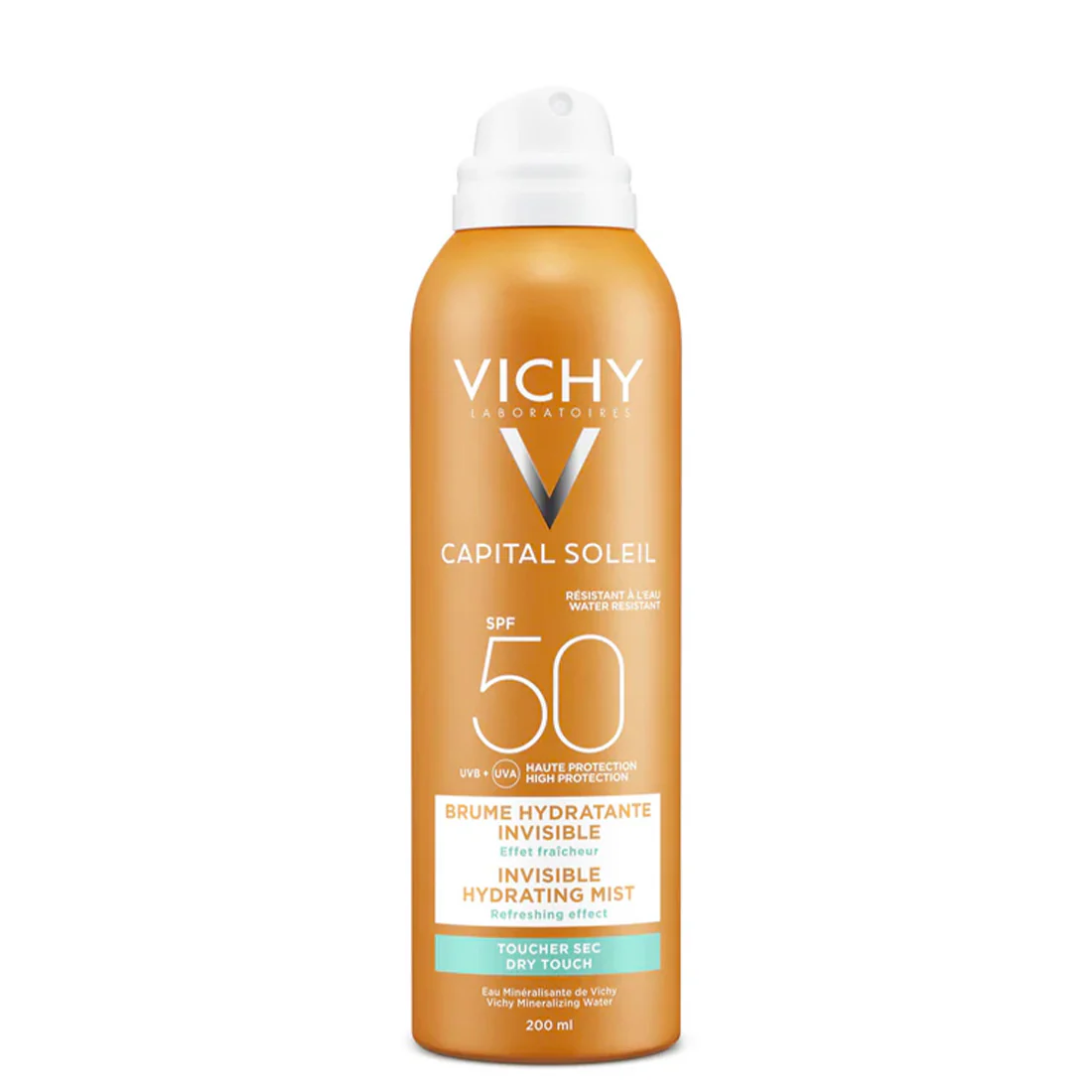 Vichy Ideal Soleil Spray Invisibile Spf50 - Image 2