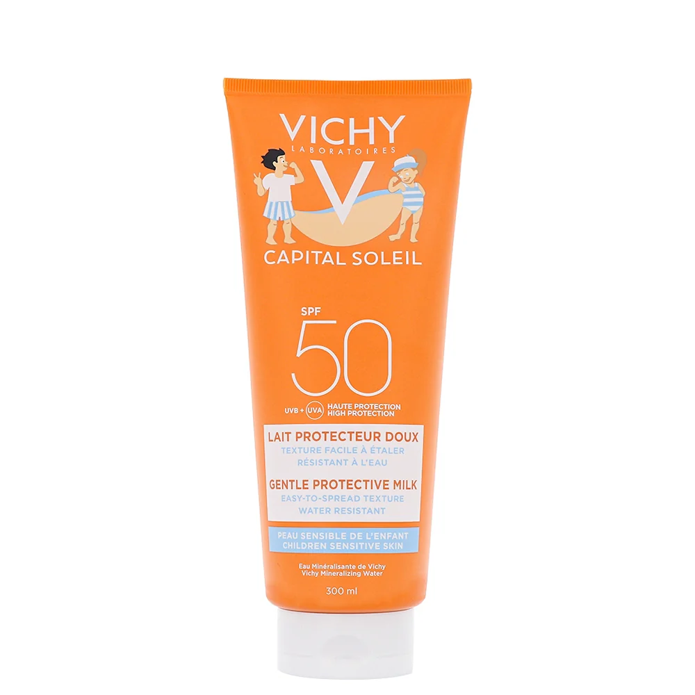 Vichy Ideal Soleil Latte Bambino  Spf50