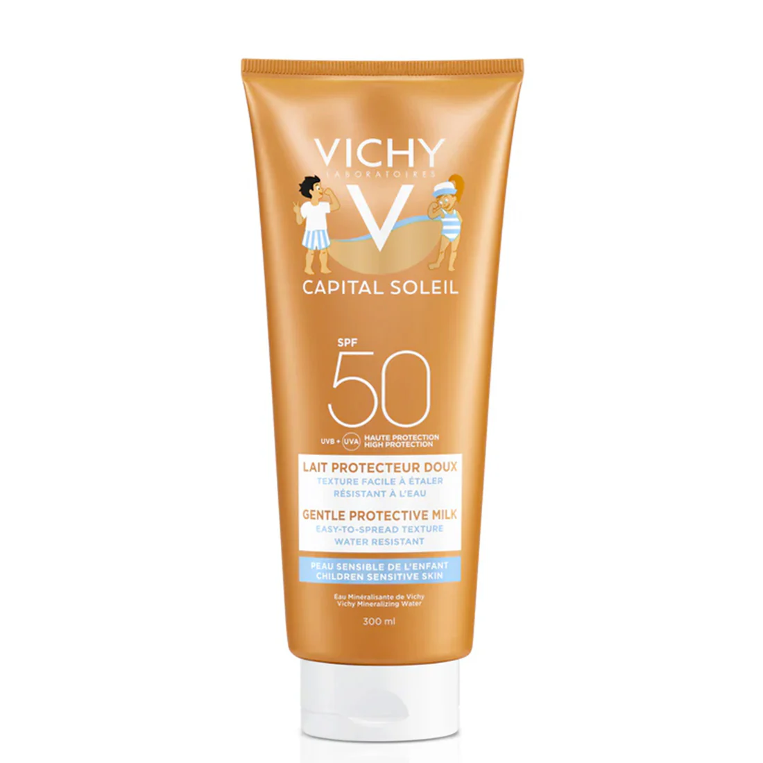 Vichy Ideal Soleil Latte Bambino  Spf50 - Image 2