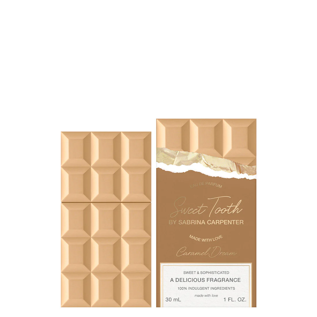 Sweet Tooth By Sabrina Carpenter Caramel Dream 30 ml