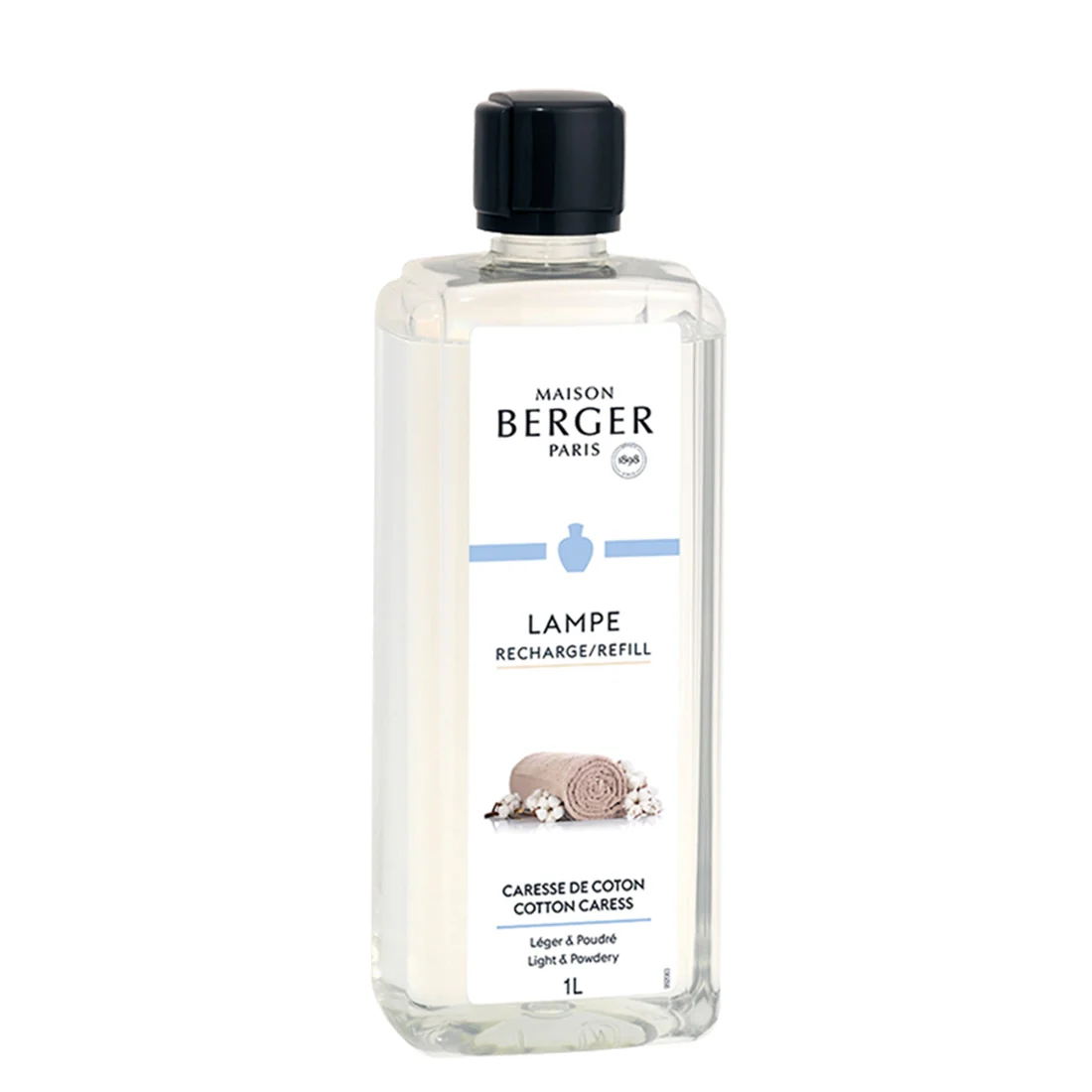 Maison Berger Paris Caresse de Coton 1 l