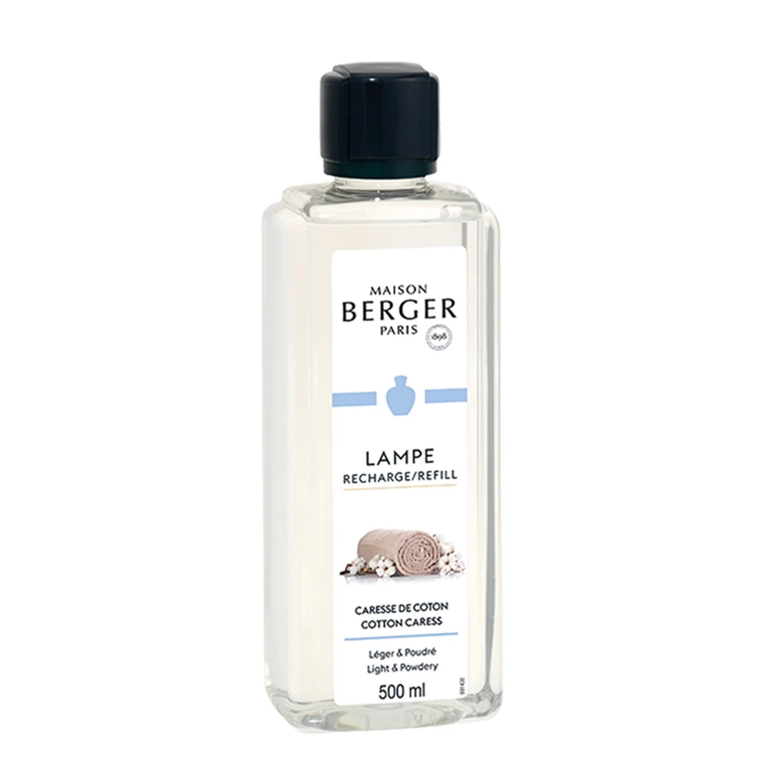Maison Berger Paris Caresse de Coton 500 ml