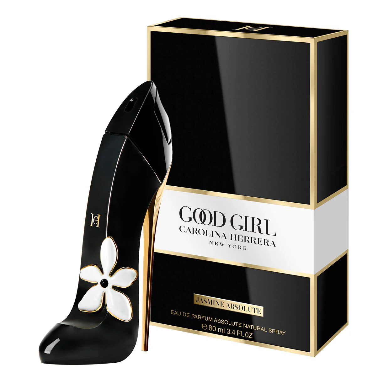 CAROLINA HERRERA Good Girl Jasmine Absolute 50 ml - Image 2