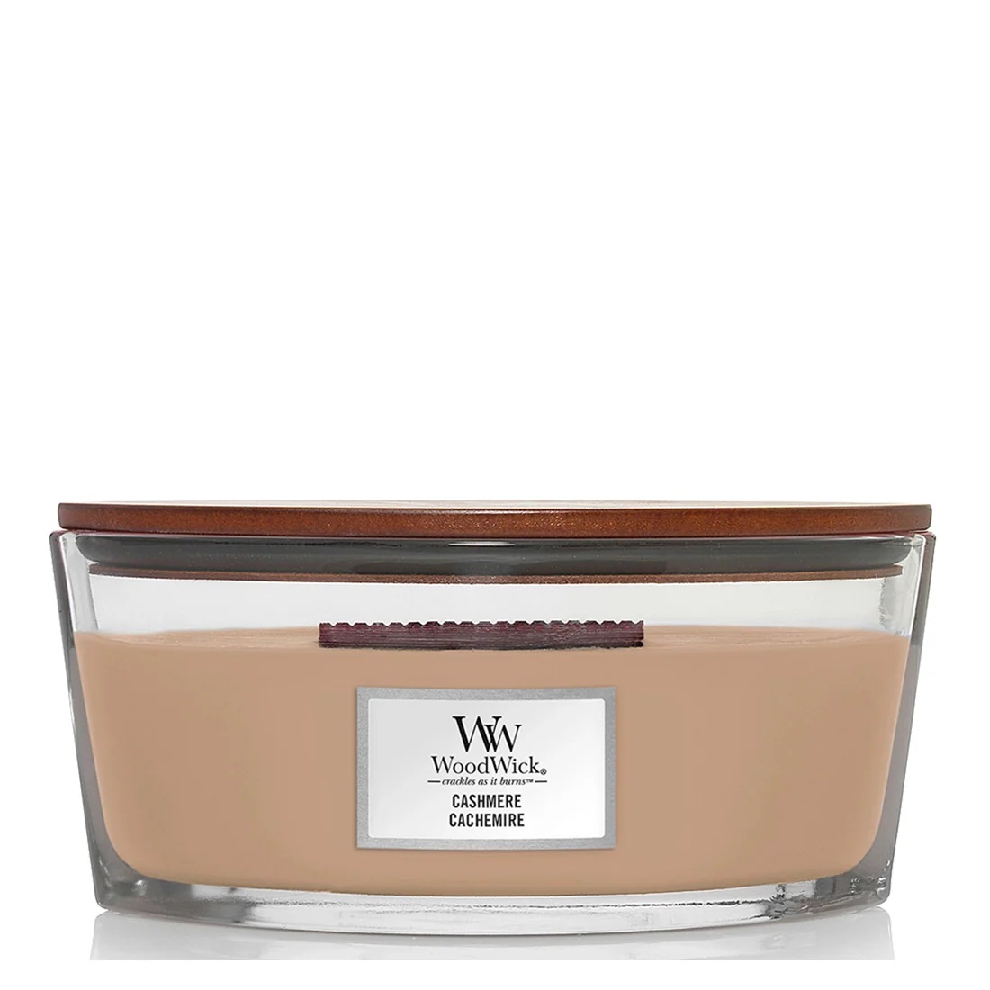 Woodwick Cashmere Ellipse e