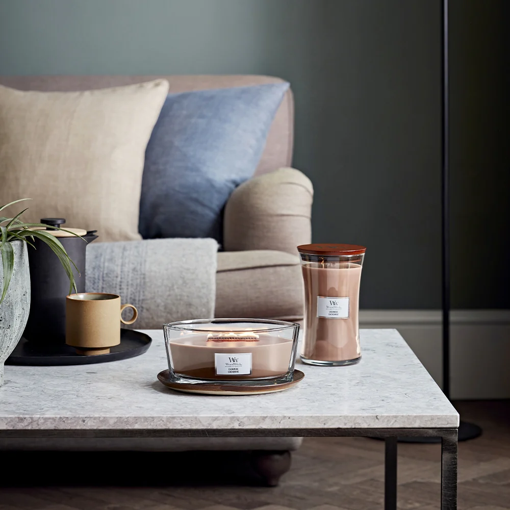 Woodwick Cashmere Grande re - Image 2