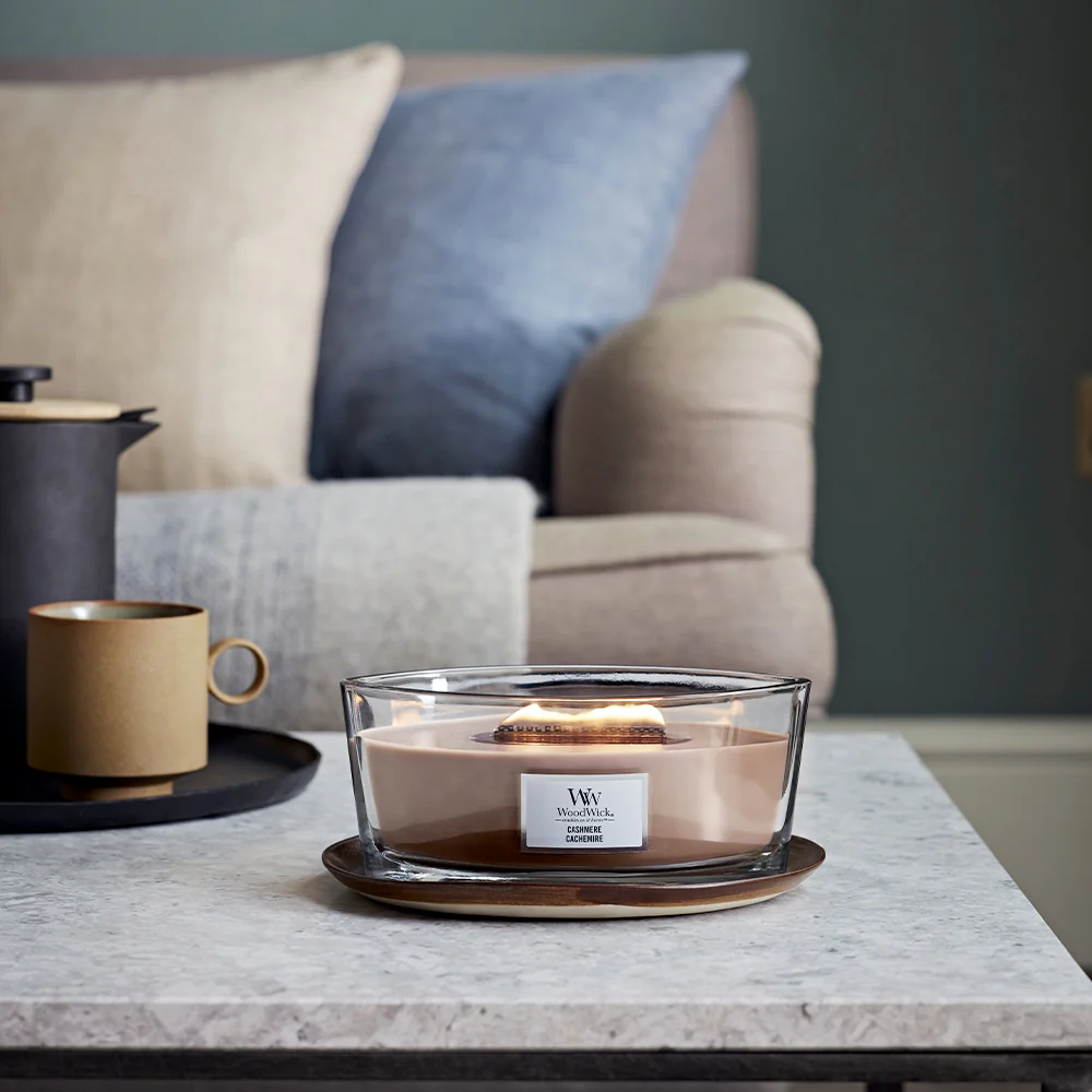 Woodwick Cashmere Piccola e - Image 2