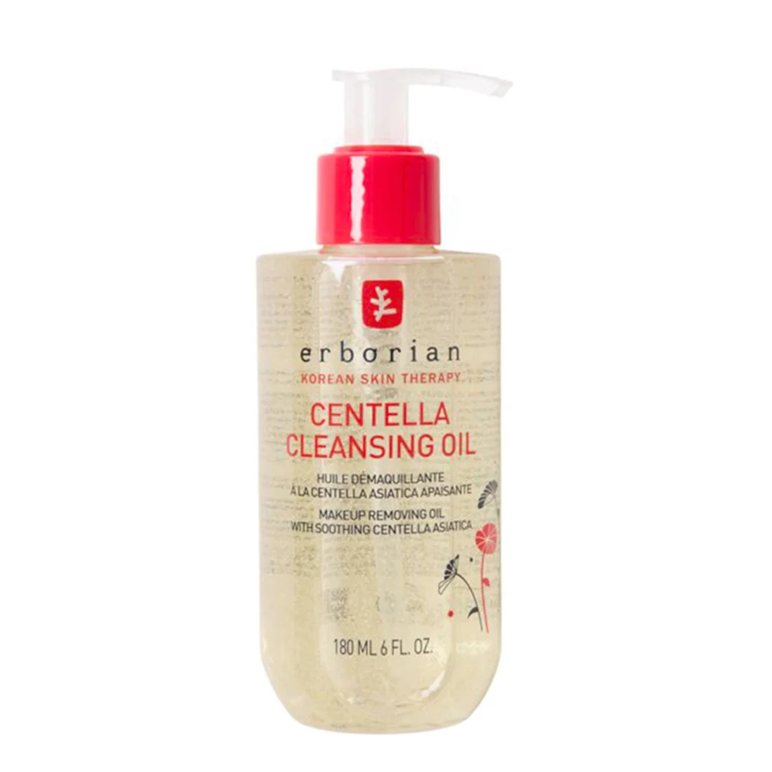 Erborian Centella Cleansing Oli Huile Démaquillante 30 ml