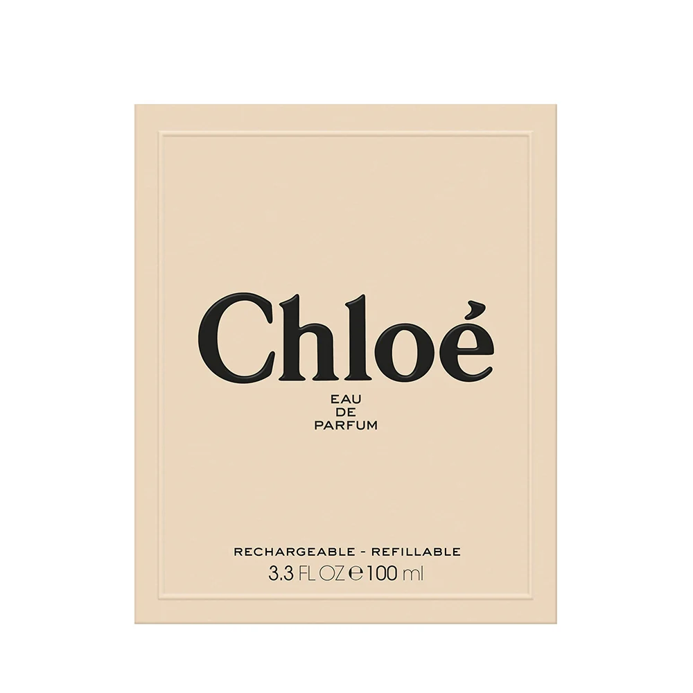 Chloe' Ricaricabile 100 ml - Image 4