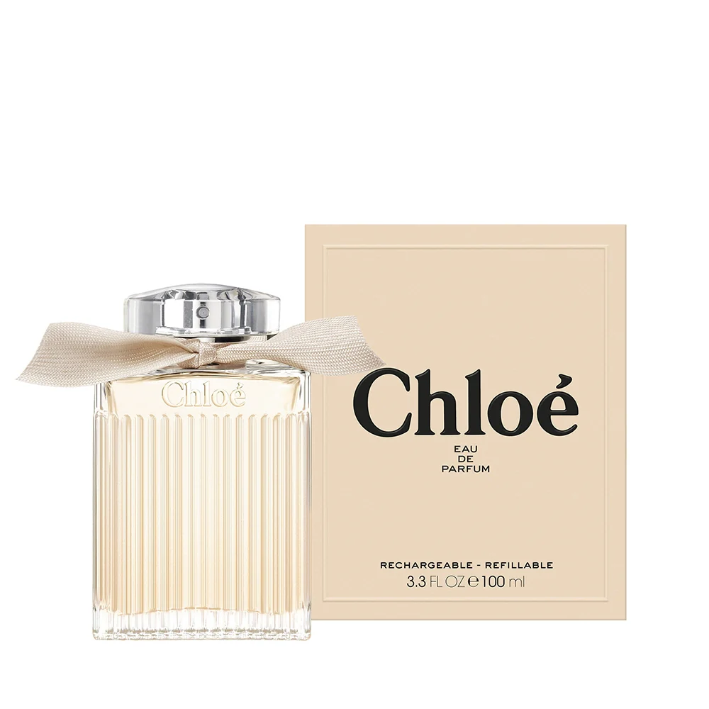 Chloe' Ricaricabile 100 ml - Image 8
