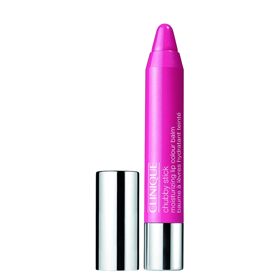 Clinique Chubby Stick Moisturizing Balm 06 Woppin' Watermelon