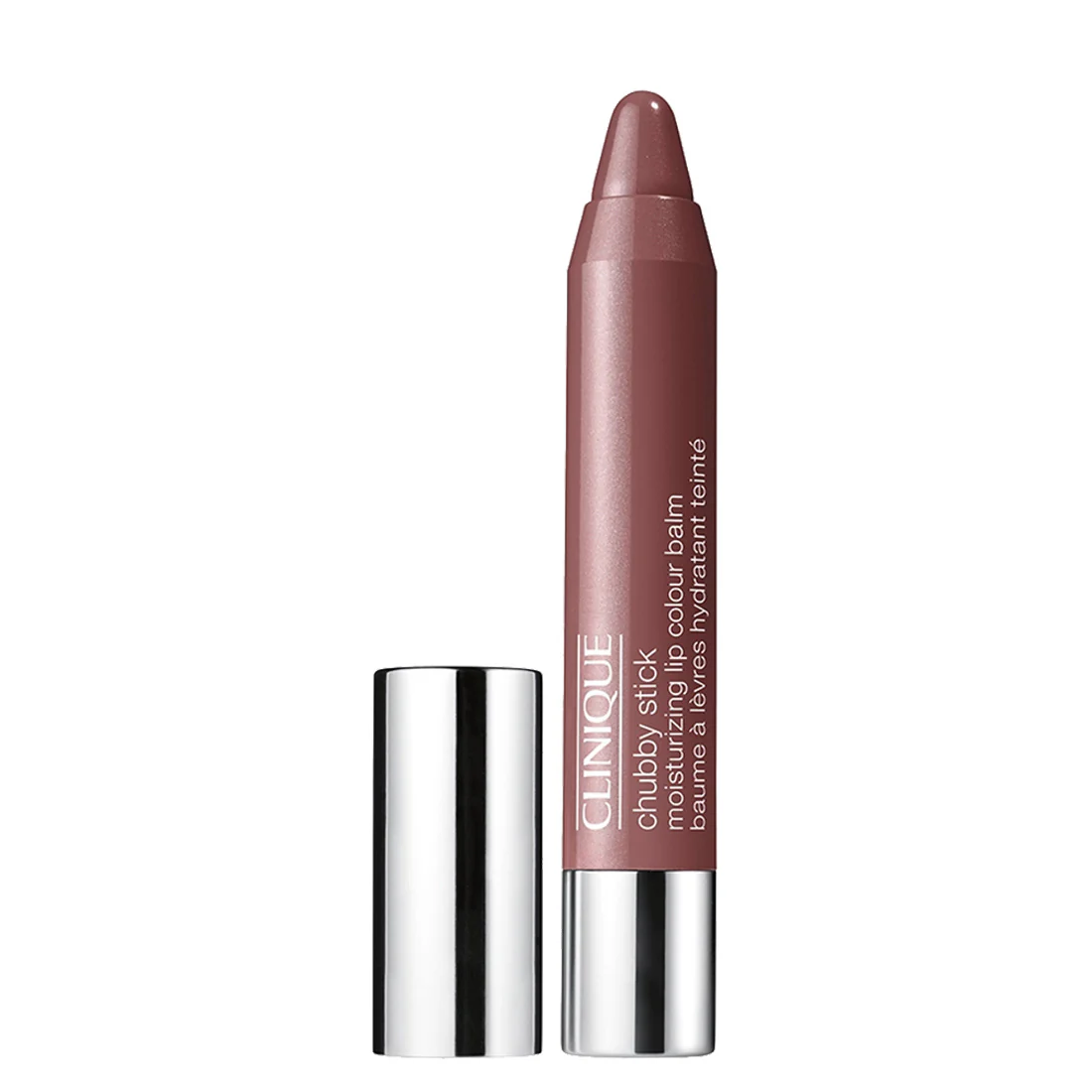 Clinique Chubby Stick Moisturizing Balm 10 Bountiful Blush