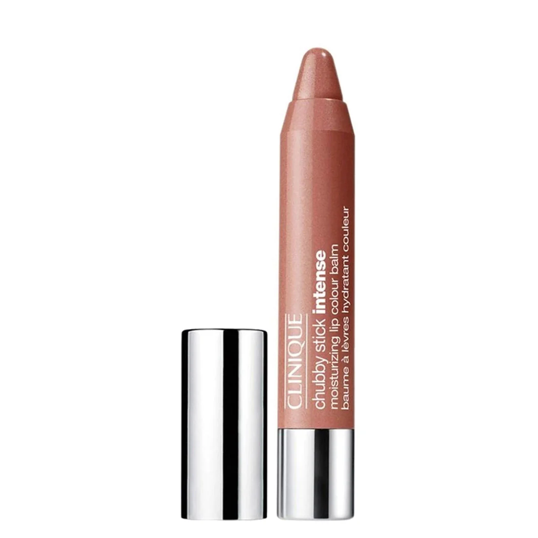 Clinique Chubby Stick Moisturizing Balm 26 Boldest Bronze