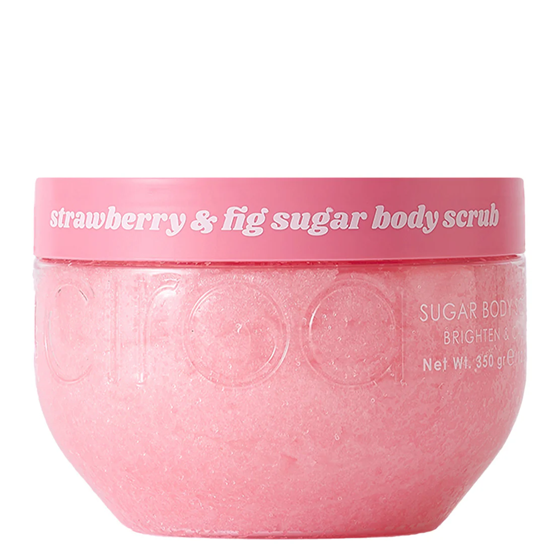 CIROA Strawberry & Fig Body Scrub 350 g