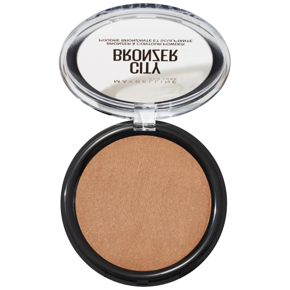 Maybelline New York City Bronzer 300 Deep Cool - Image 2