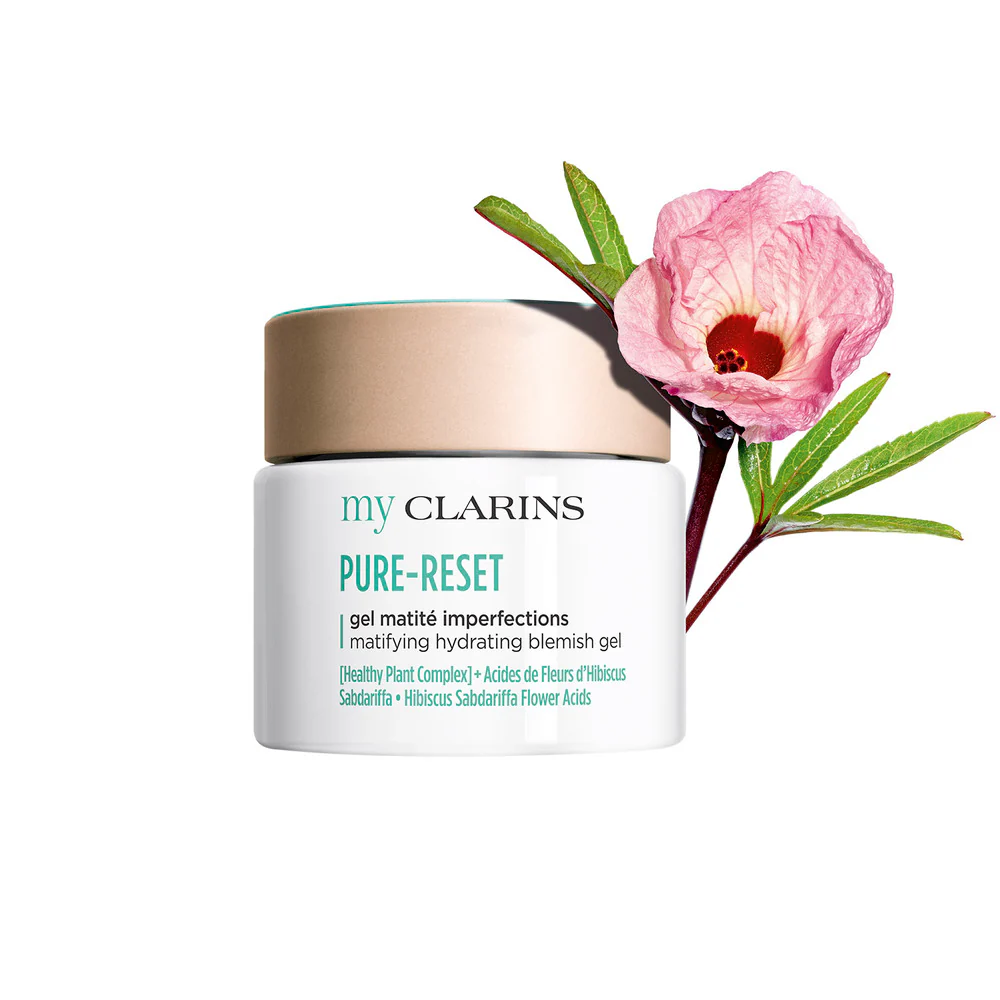 CLARINS Clarins My Clarins Pure-Reset Gel Matité Imperfections 50 ml - Image 2