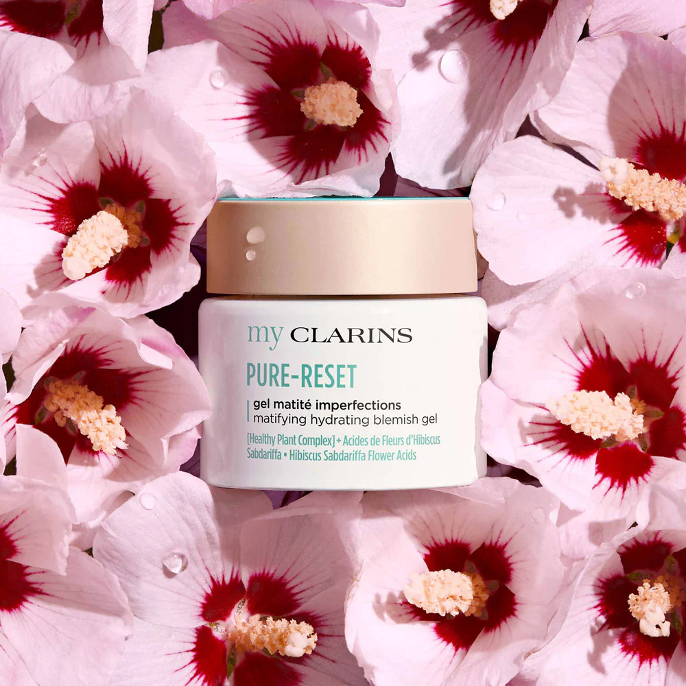 CLARINS Clarins My Clarins Pure-Reset Gel Matité Imperfections 50 ml - Image 4