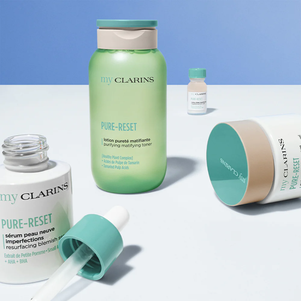 CLARINS Clarins My Clarins Pure-Reset Lotion Ciblée Imperfections 13 ml - Image 7