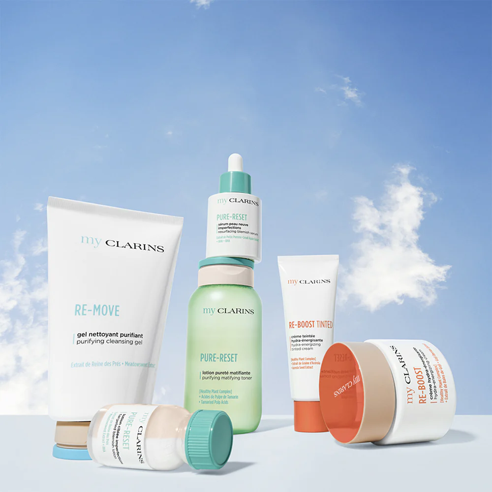 CLARINS Clarins My Clarins Re-Boost Crème Hydra-Énergisante  50 ml - Image 5
