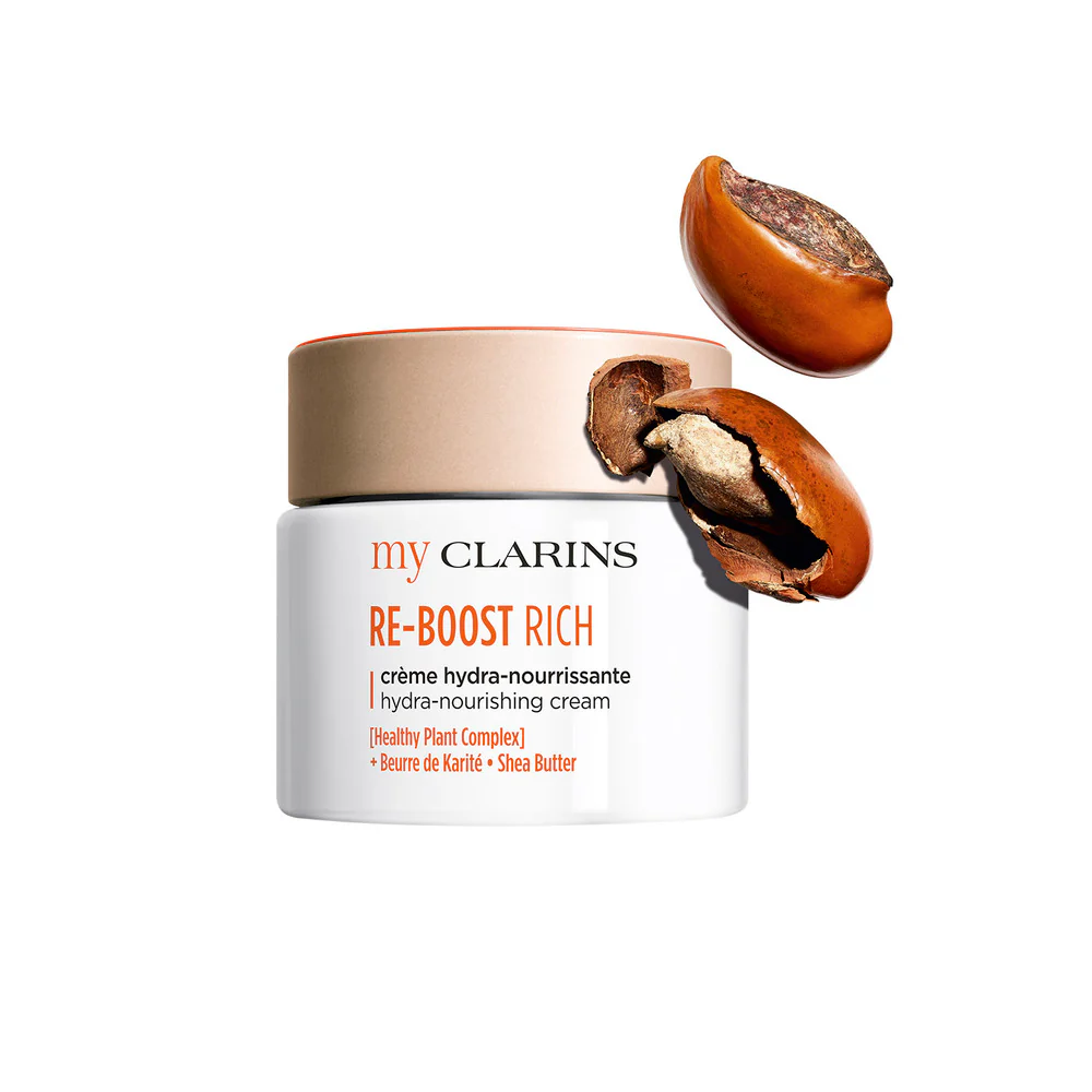CLARINS Clarins My Clarins Re-Boost Rich Crème Hydra-Nourissante 50 ml - Image 2