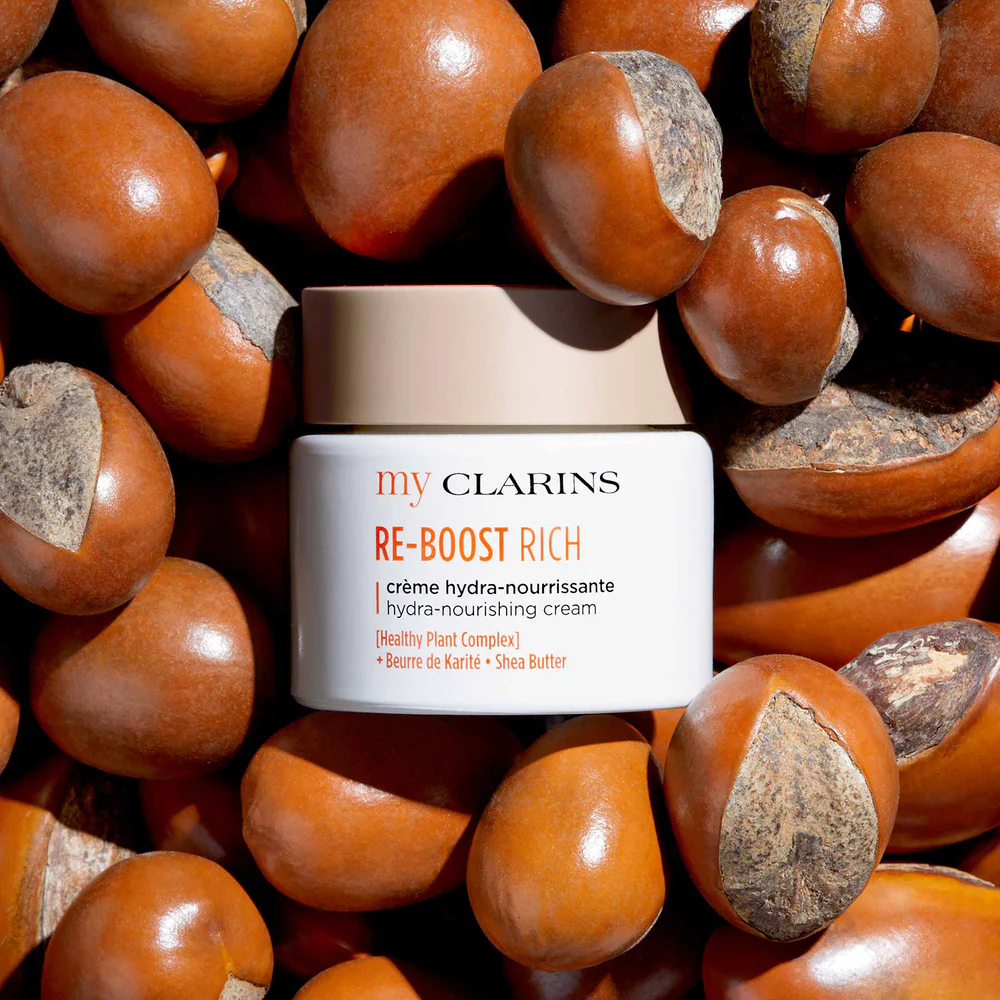 CLARINS Clarins My Clarins Re-Boost Rich Crème Hydra-Nourissante 50 ml - Image 6
