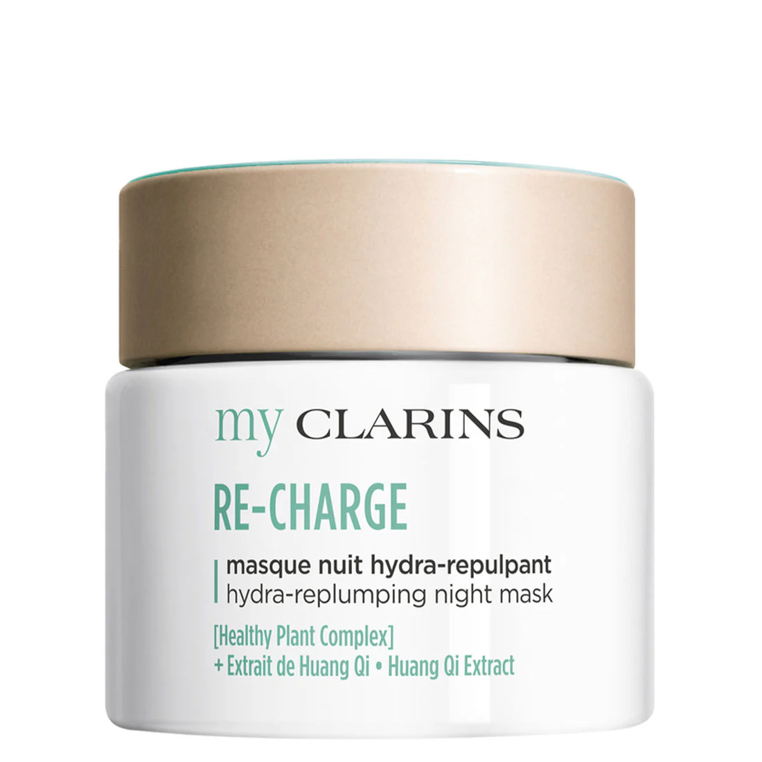CLARINS Clarins My Clarins Re-Charge Masque Nuit Hydra-Repulpant 50 ml