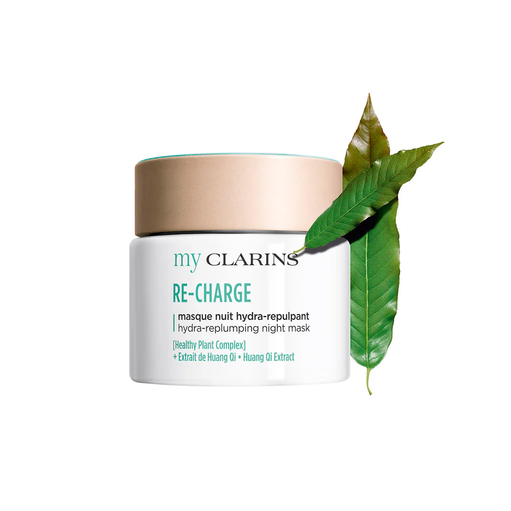 CLARINS Clarins My Clarins Re-Charge Masque Nuit Hydra-Repulpant 50 ml - Image 2