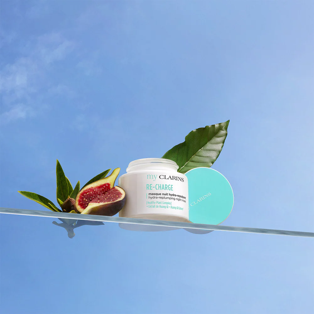 CLARINS Clarins My Clarins Re-Charge Masque Nuit Hydra-Repulpant 50 ml - Image 6
