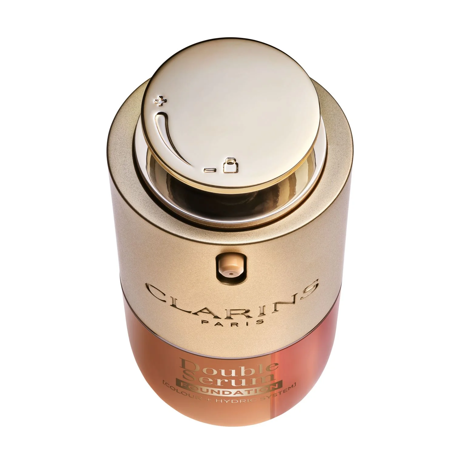 CLARINS Double Serum Foundation L6W - Image 4