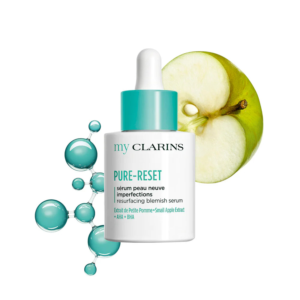 CLARINS My Clarins Pure-Reset Sérum Peau Neuve 30 ml - Image 2