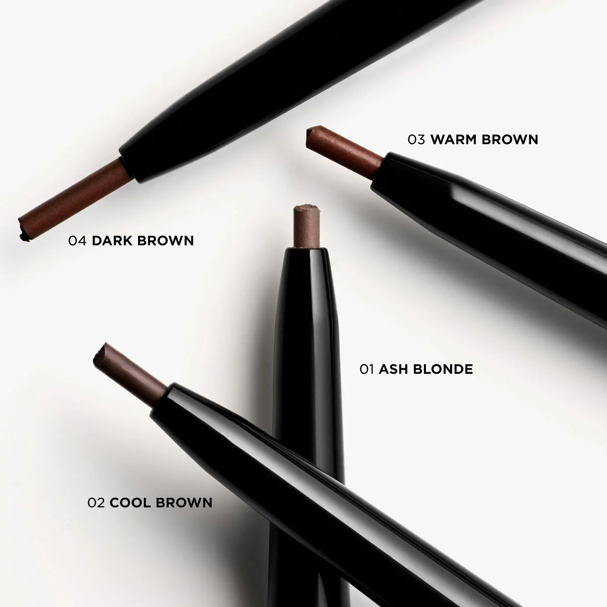 CLARINS Wonder Define Brow Pencil Cool Brown - Image 6