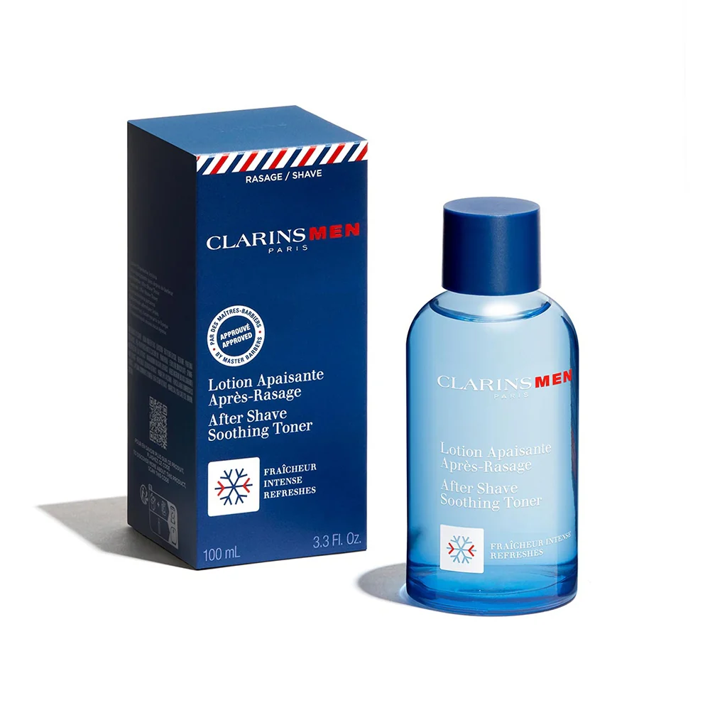 Clarins ClarinsMen Lotion Apaisante Après Rasage 100 ml - Image 5