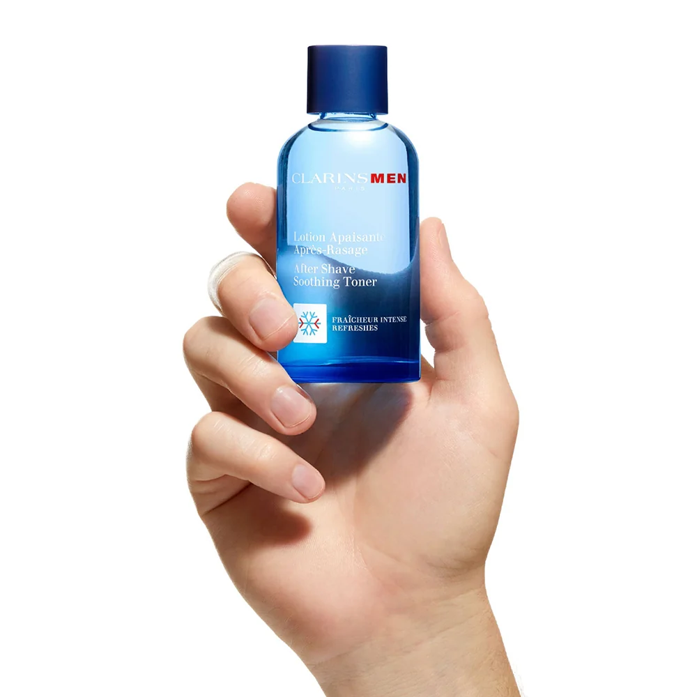 Clarins ClarinsMen Lotion Apaisante Après Rasage 100 ml - Image 6