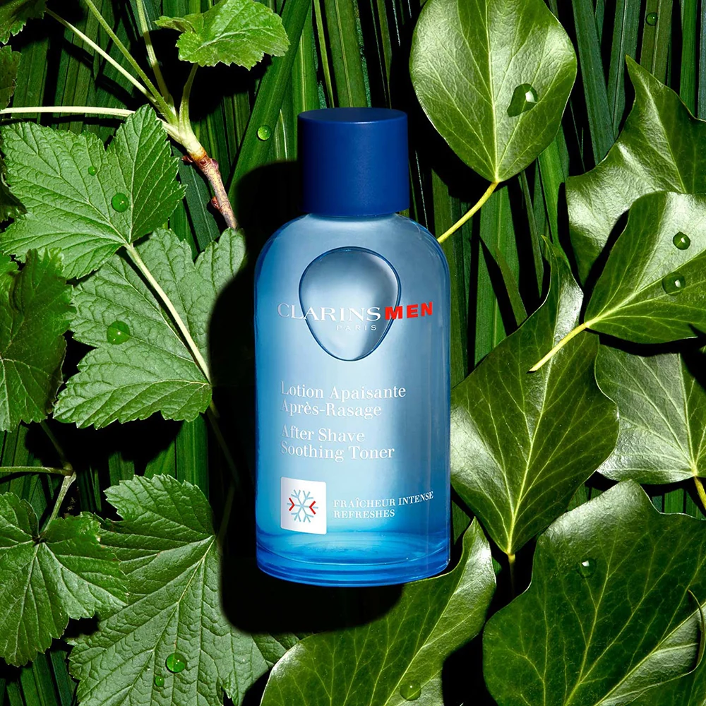 Clarins ClarinsMen Lotion Apaisante Après Rasage 100 ml - Image 7