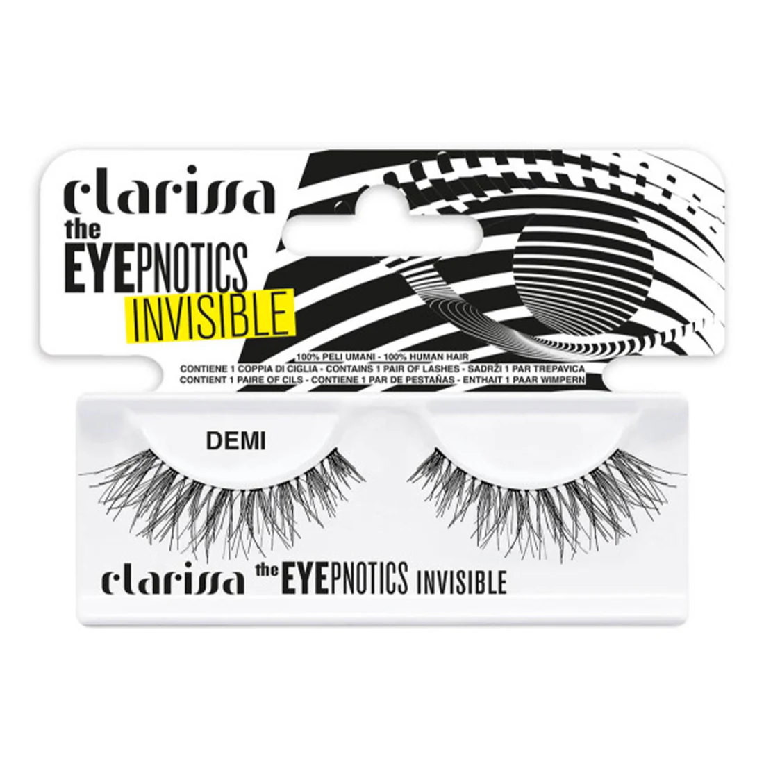 CLARISSA The Eyepnotics Invisible Demi