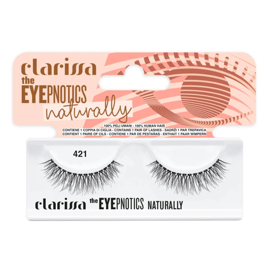CLARISSA The Eyepnotics Naturally 421