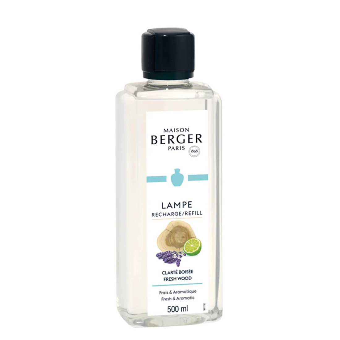 Maison Berger Paris Clarté Boisé 500 ml