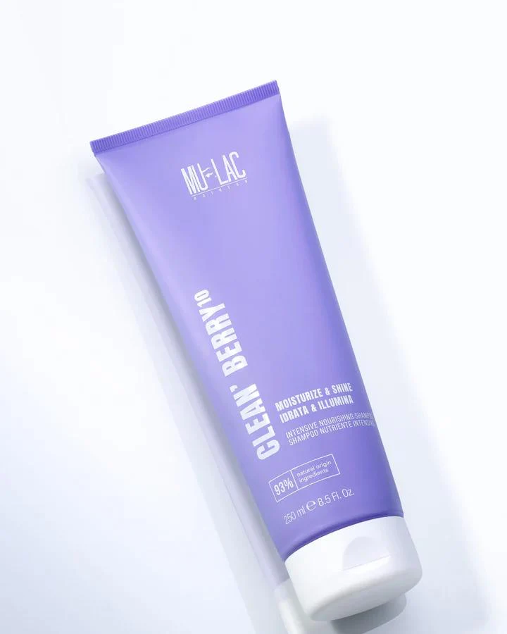 Mulac Clean'Berry 10 Shampoo 250 ml - Image 2