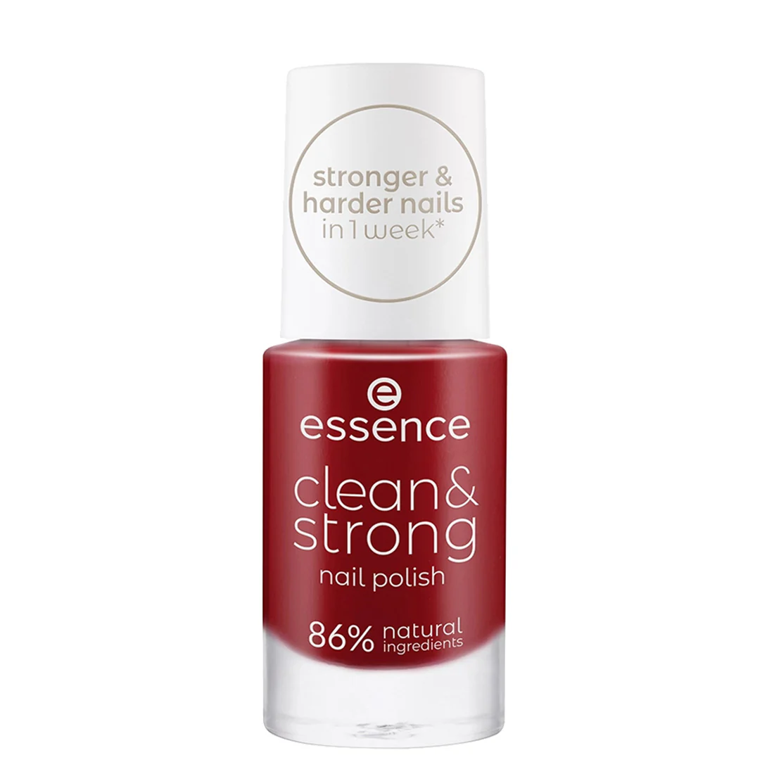 Essence Clean & Strong 05 Loud Poppy
