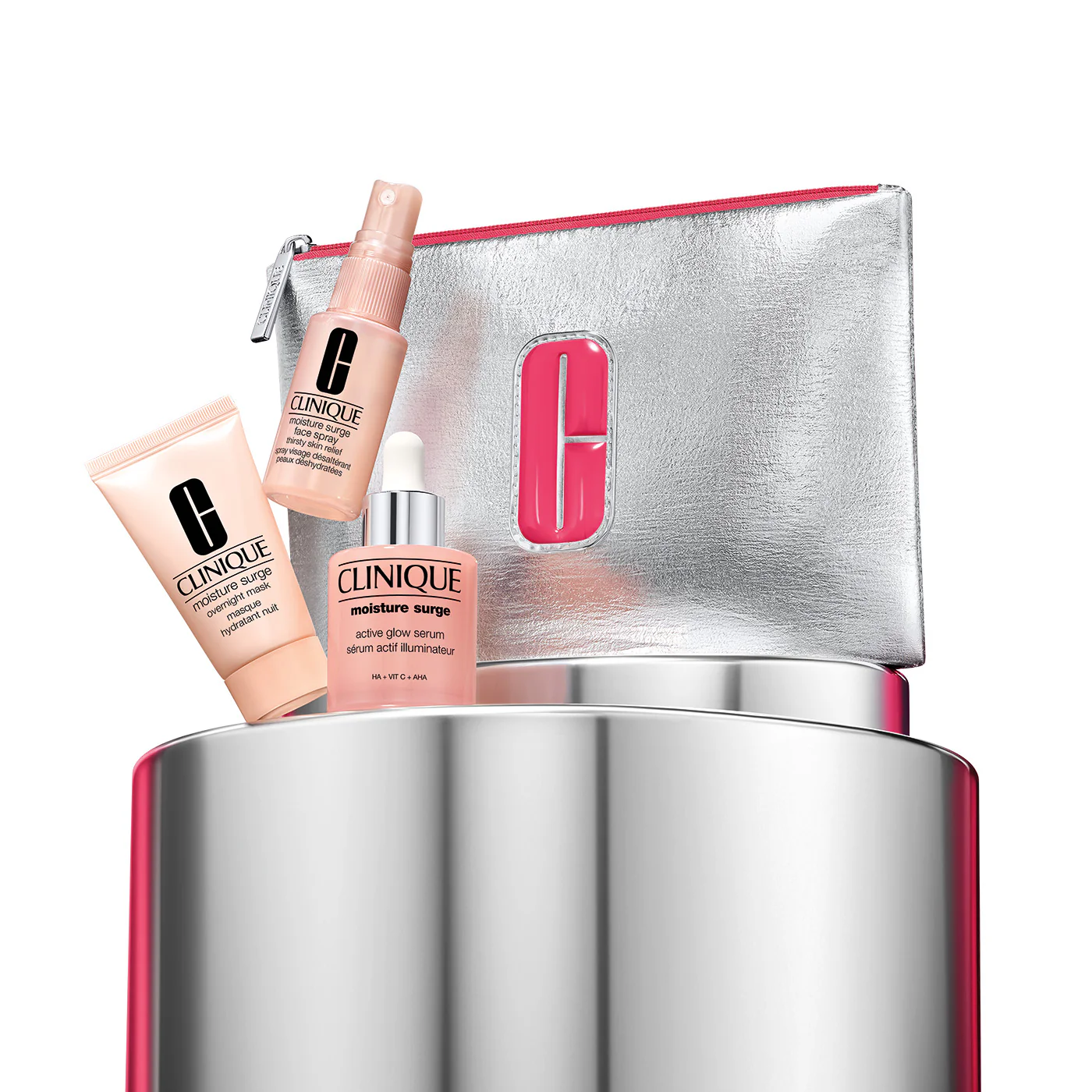 CLINIQUE Glow All Over  3 pz - Image 2