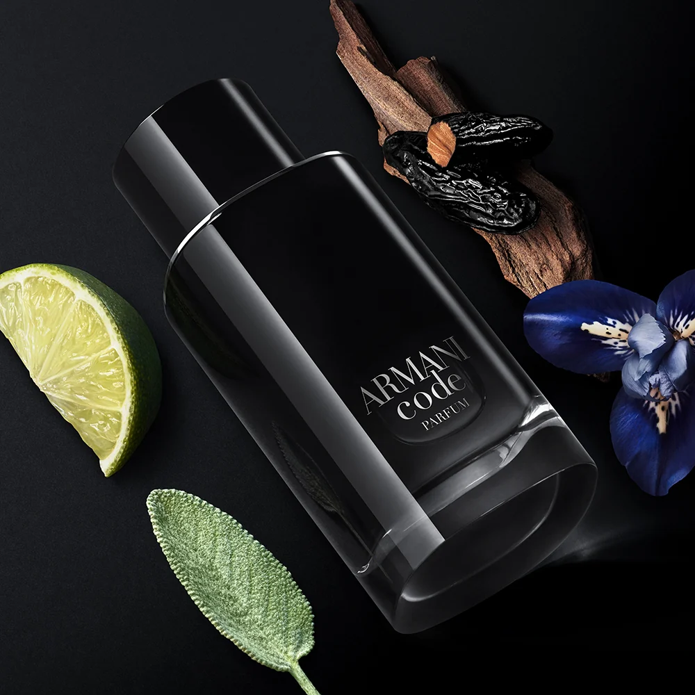 Armani Code Uomo Parfum 150 ml - Image 2