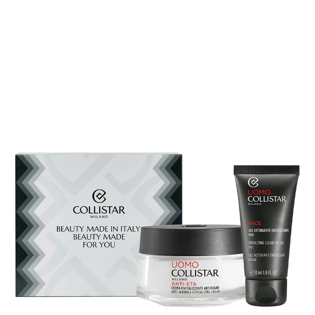 COLLISTAR Crema Antirughe Rivitalizzante  2 pz