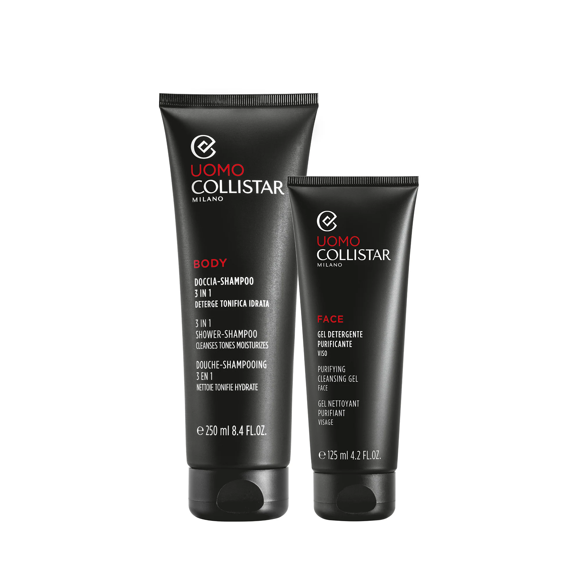 COLLISTAR Doccia-Shampoo 3In1  2 pz - Image 2