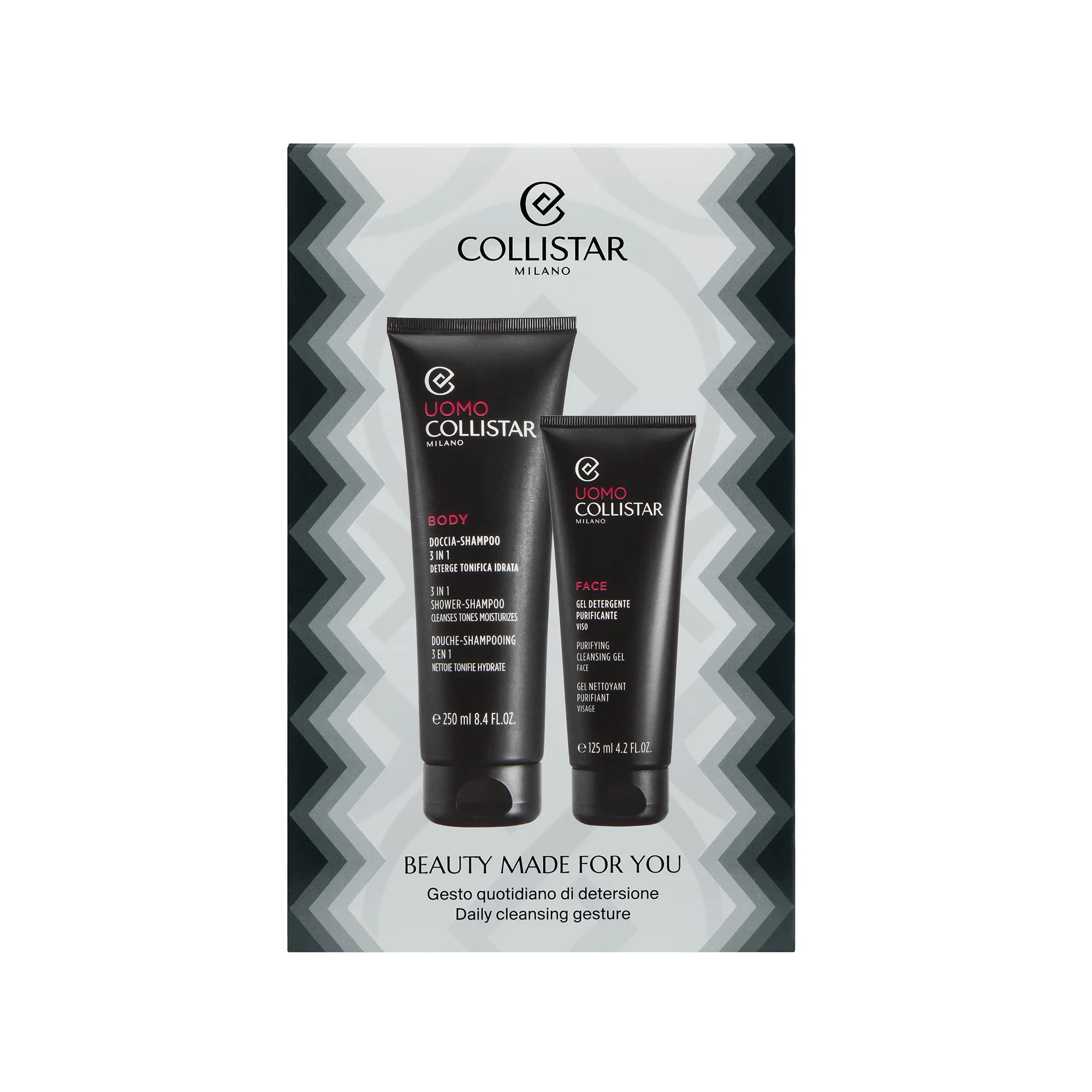 COLLISTAR Doccia-Shampoo 3In1  2 pz - Image 3