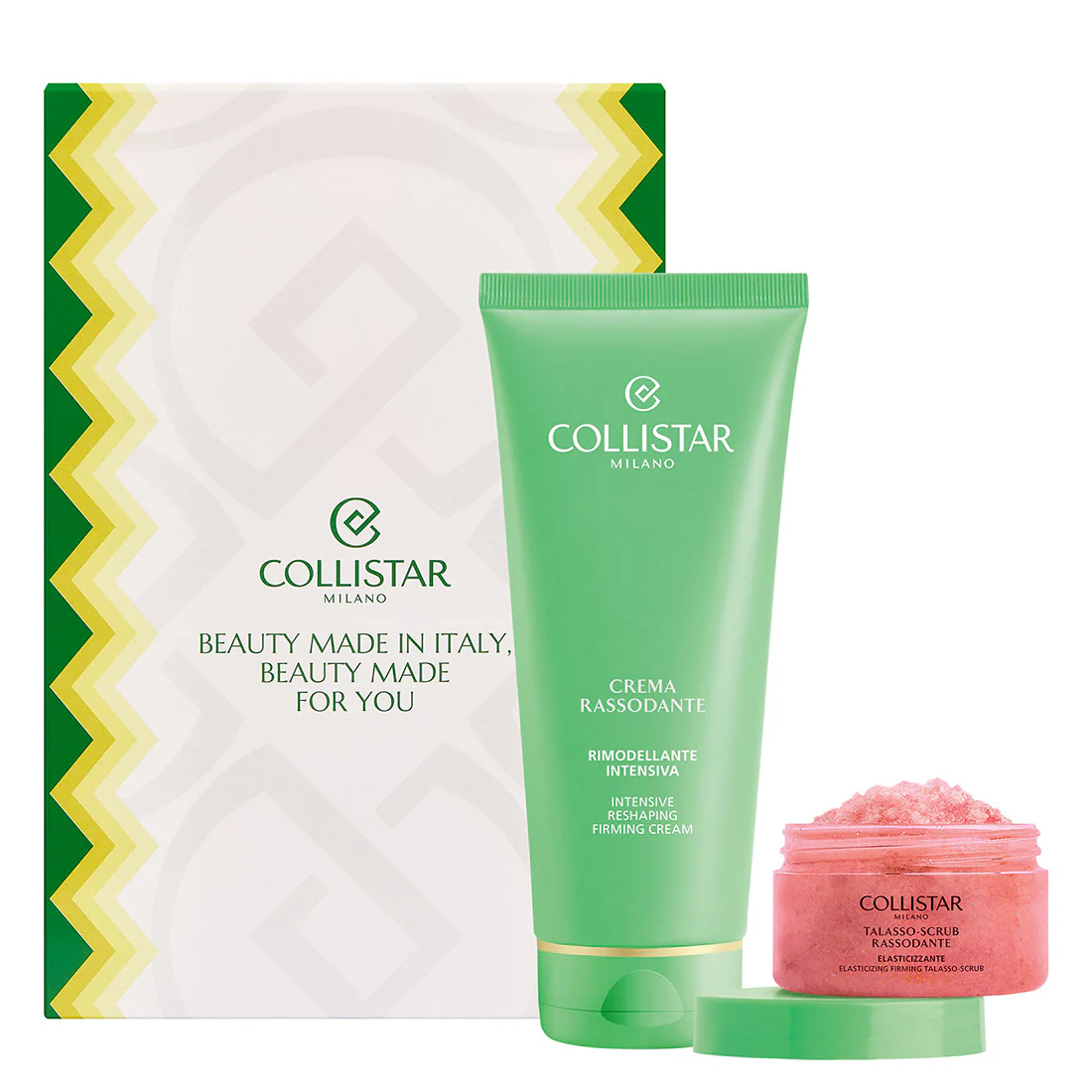 COLLISTAR Rassodante Crema Rimodellante Intensiva 2 pz