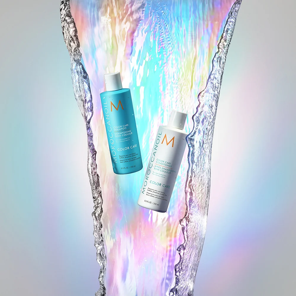 Moroccanoil Color Care Shampoo 250 ml - Image 2