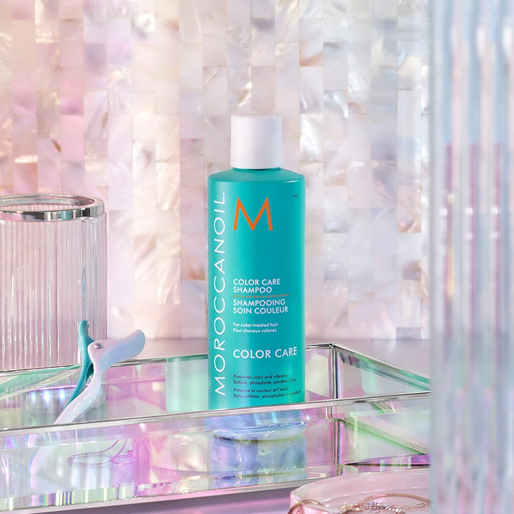 Moroccanoil Color Care Shampoo 250 ml - Image 4