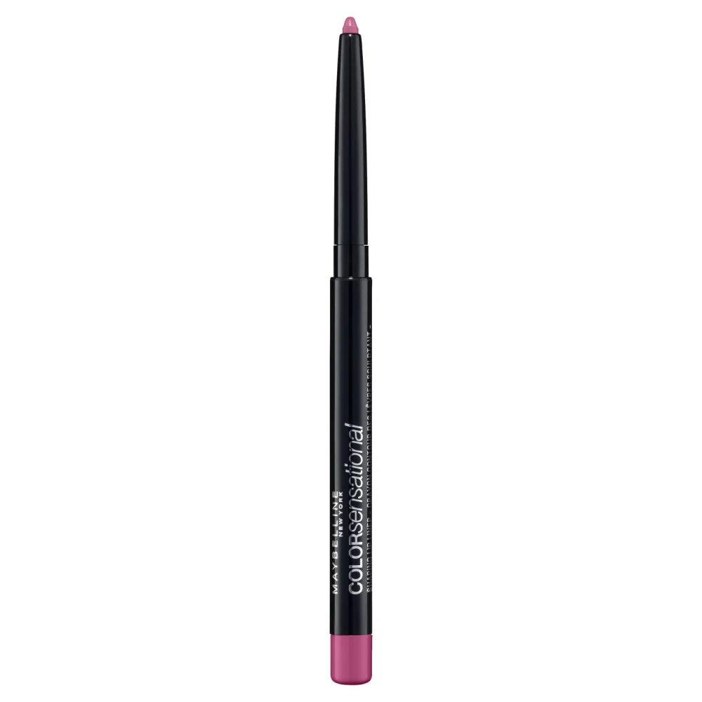 Maybelline New York Color Sensational Shaping Lip Liner 60 Palest Pink - Image 2